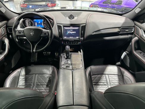 Used 2019 Maserati Levante S GranSport AWD/4WD image 58