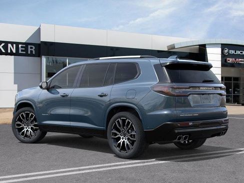 New 2026 GMC Acadia Denali Ultimate image 3