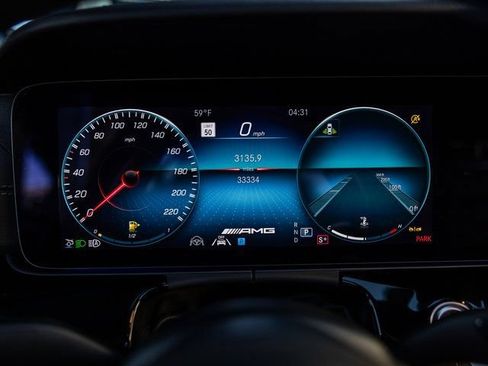 Used 2023 Mercedes-Benz AMG GT 63 w/ Driver Assistance Package image 29
