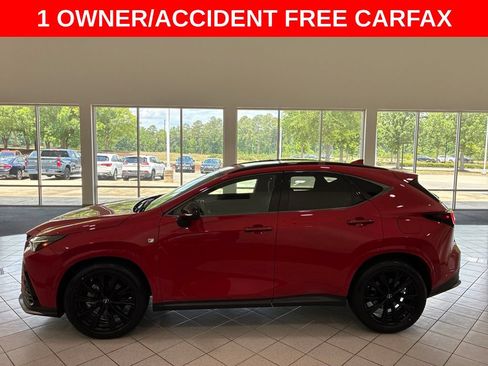 Certified 2023 Lexus NX 350 F Sport AWD/4WD image 4