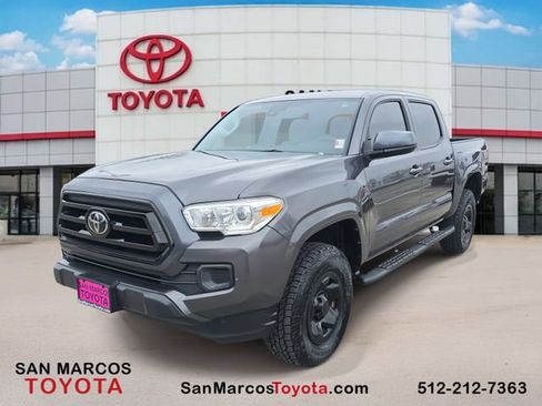 Used 2020 Toyota Tacoma SR w/ SR Convenience Package image 1