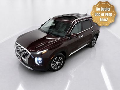 Used 2020 Hyundai Palisade SEL