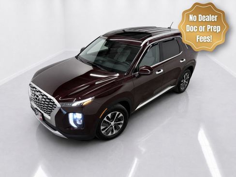 Used 2020 Hyundai Palisade SEL AWD/4WD image 1