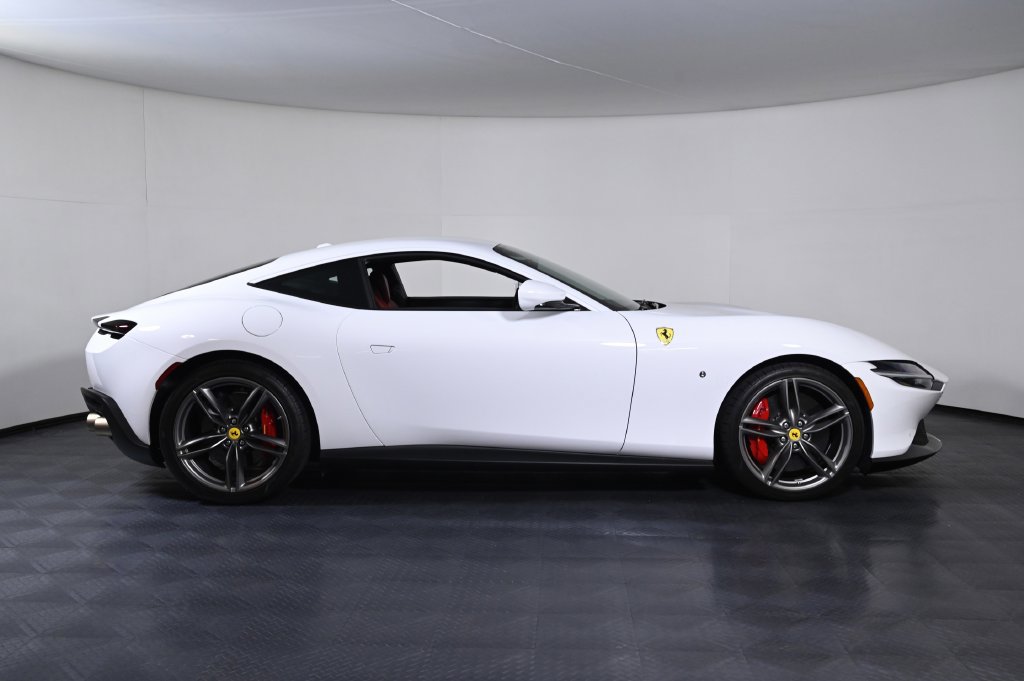 Certified 2023 Ferrari Roma RWD image 10