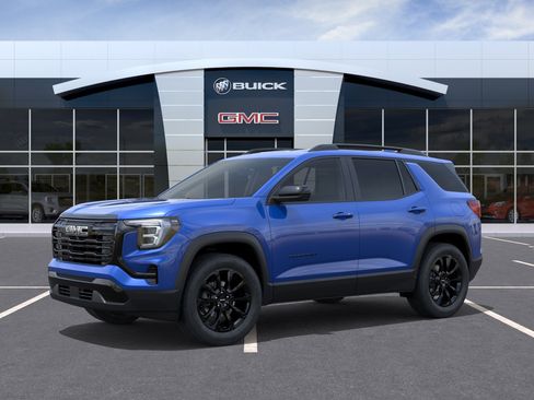 New 2027 GMC Terrain Elevation FWD image 2