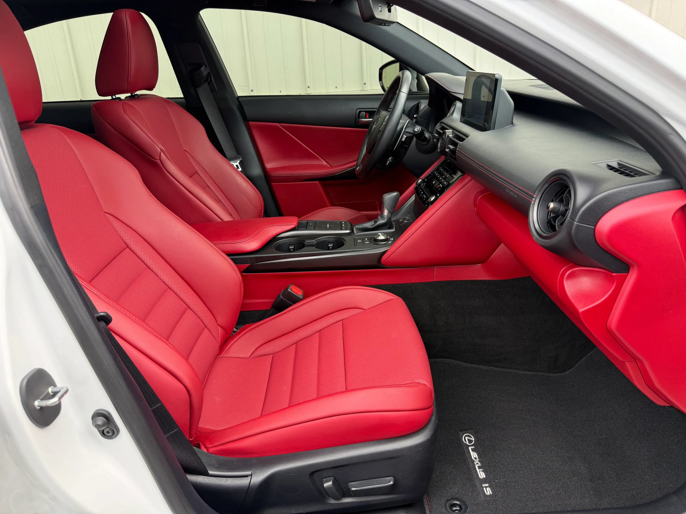 Used 2024 Lexus IS 350 F Sport w/ Memory Package AWD/4WD image 35