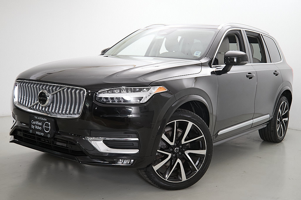 Certified 2024 Volvo XC90 B5 Plus w/ Protection Package Premier AWD/4WD image 2