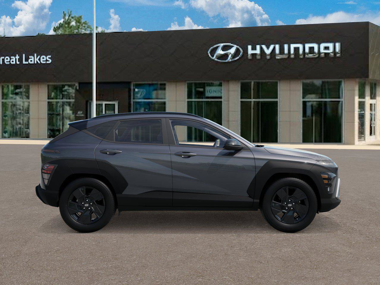 New 2027 Hyundai Kona SEL Sport AWD/4WD image 7