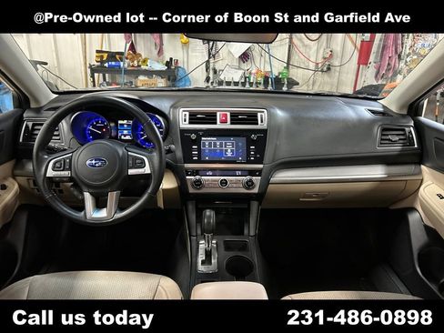 Used 2017 Subaru Outback 2.5i Premium image 17