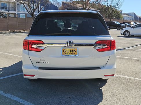 Used 2019 Honda Odyssey EX-L image 4