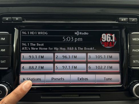 Used 2012 Volkswagen GTI 2.0T Hatchback Coupe 2D image 30