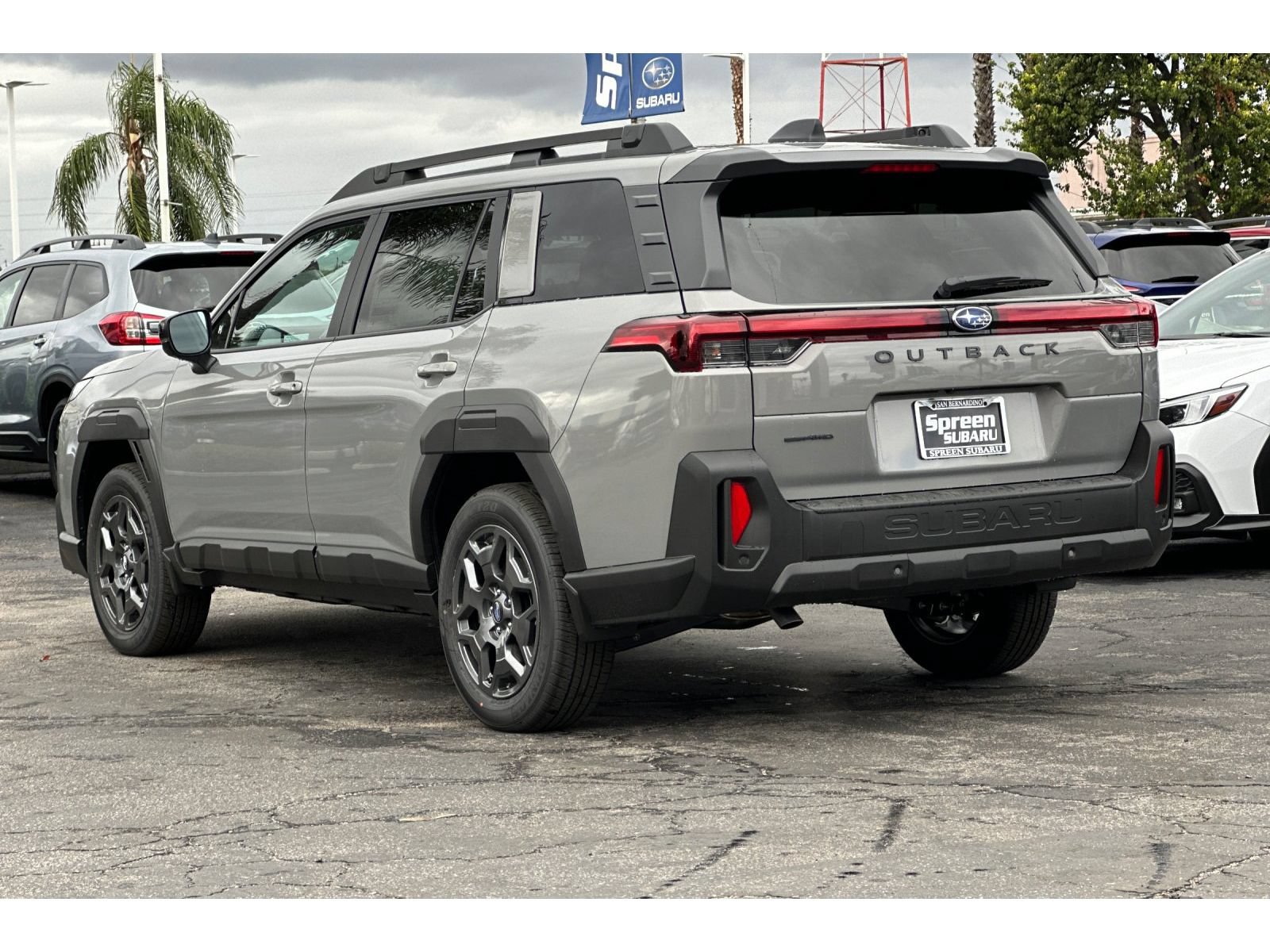 New 2026 Subaru Outback Premium AWD/4WD image 5