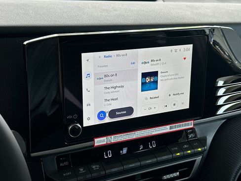 New 2026 Toyota Camry Hybrid image 15