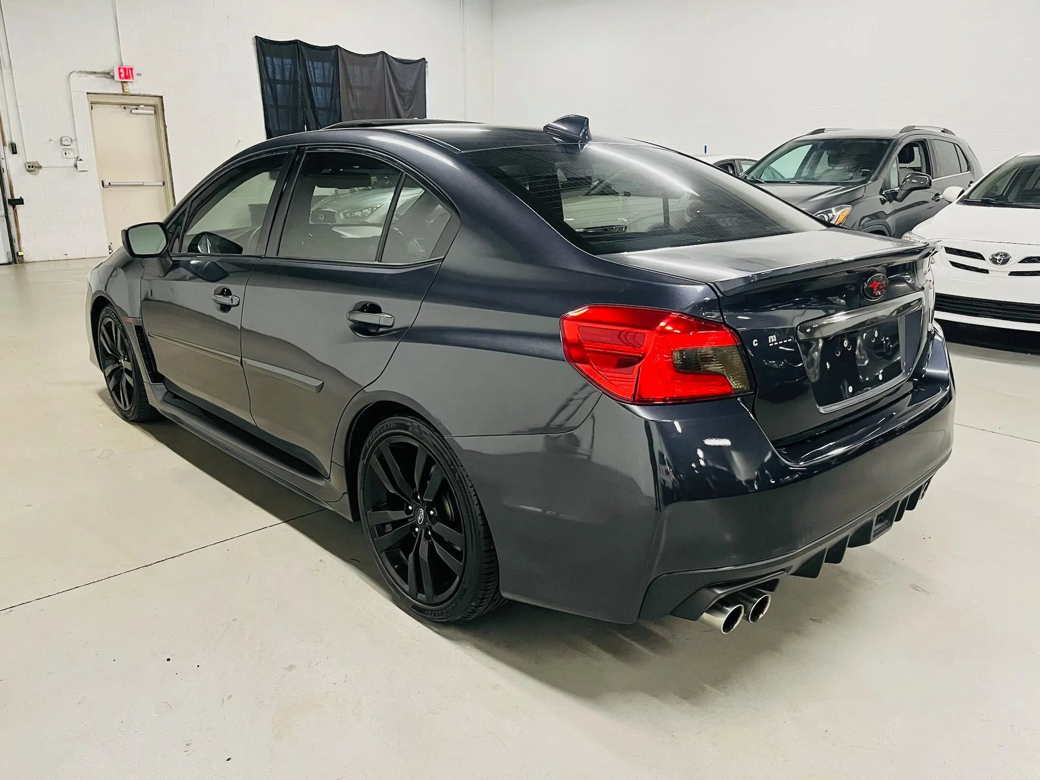 Used 2016 Subaru WRX Premium AWD/4WD image 5
