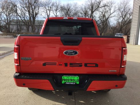 Used 2019 Ford F150 XL w/ Equipment Group 101A Mid image 4