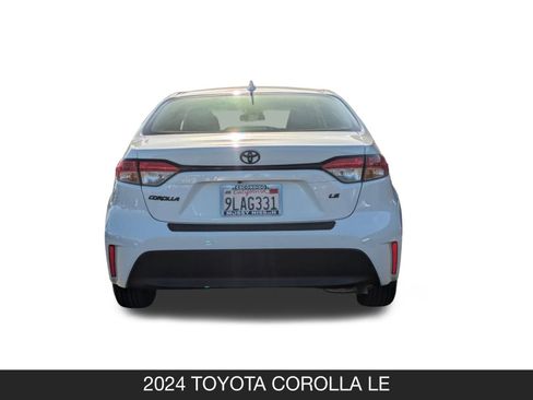 Used 2024 Toyota Corolla LE image 9