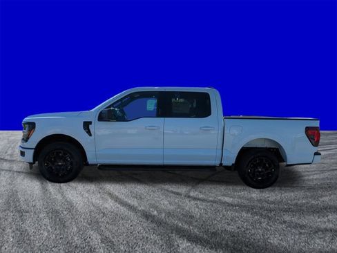 New 2026 Ford F150 XLT w/ XLT Black Appearance Package image 7