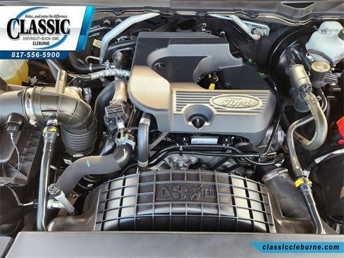 Used 2020 Ford Ranger Lariat w/ Trailer Tow Package image 29