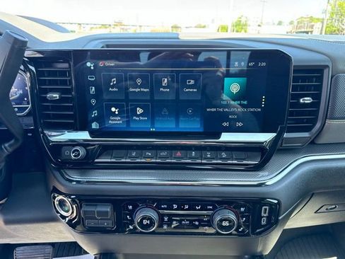 Used 2025 Chevrolet Silverado 2500 ZR2 w/ ZR2 Bison Edition AWD/4WD image 16