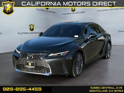 Used 2024 Lexus IS 300 w/ Premium Package