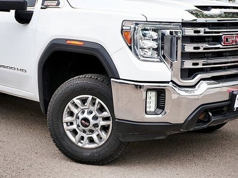 Used 2023 GMC Sierra 2500 SLE w/ SLE Convenience Package image 4