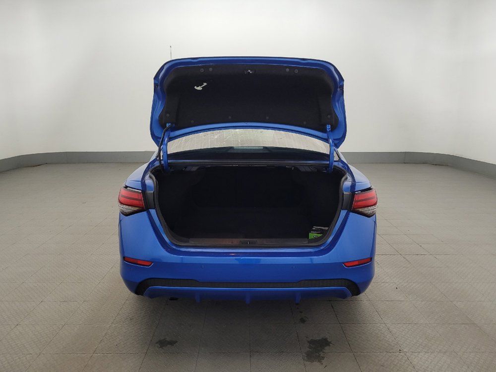 Used 2024 Nissan Sentra SV w/ All-Weather Package FWD image 29