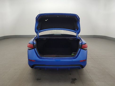 Used 2024 Nissan Sentra SV w/ All-Weather Package FWD image 29