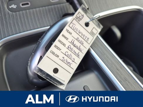 New 2026 Hyundai Palisade Calligraphy image 39