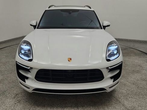 Used 2017 Porsche Macan GTS AWD/4WD image 9
