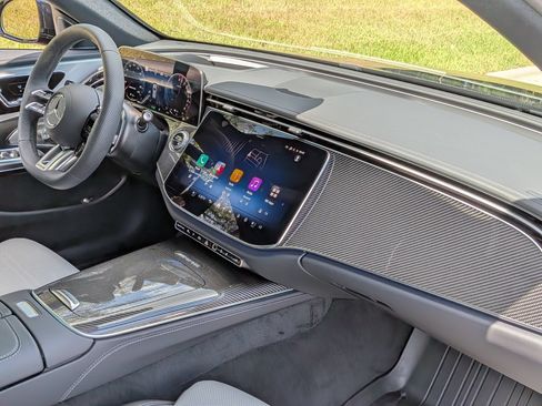 New 2026 Mercedes-Benz E 53 AMG 4MATIC Sedan image 31
