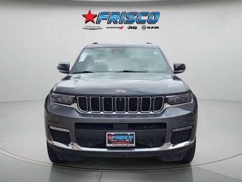 Used 2024 Jeep Grand Cherokee L Limited w/ Luxury Tech Group II AWD/4WD image 2