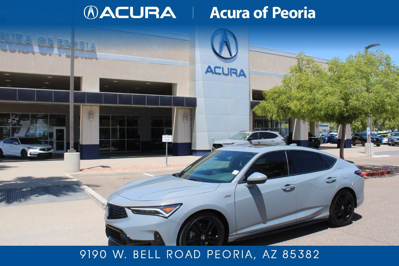Used 2026 Acura Integra A-Spec FWD image 1