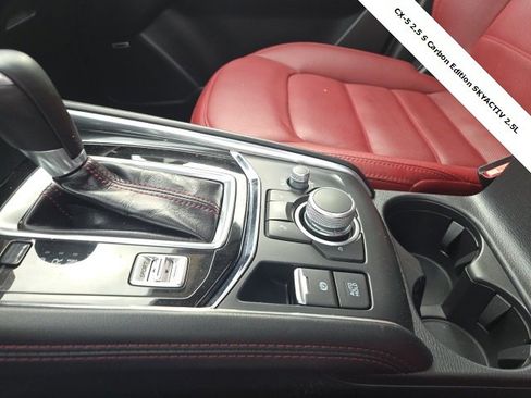 Used 2023 MAZDA CX-5 Carbon Edition image 11
