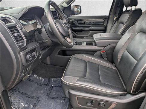 Used 2025 RAM 1500 Limited w/ Trailer Tow Group image 11