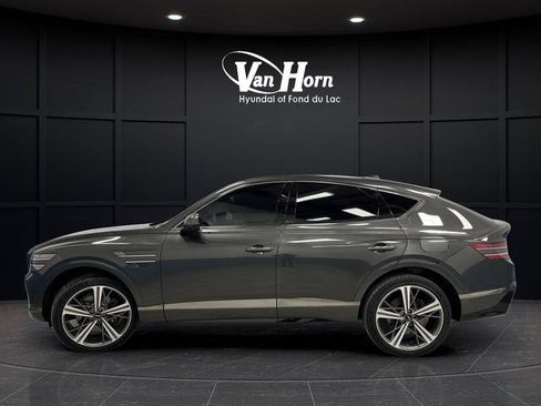 Used 2025 Genesis GV80 3.5T e-SC image 13
