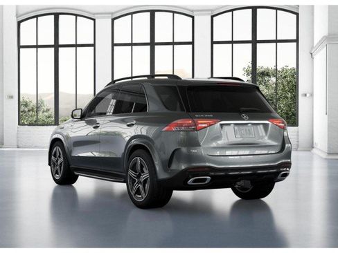 New 2026 Mercedes-Benz GLE 350 4MATIC image 27