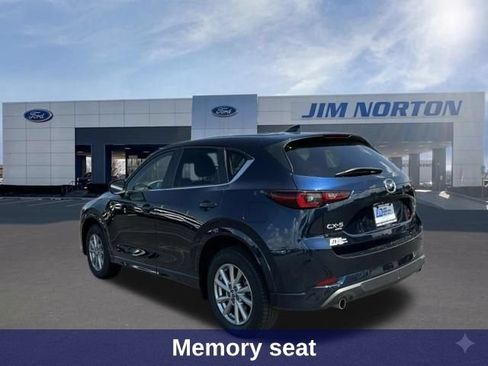 Used 2025 MAZDA CX-5 AWD 2.5 S w/ Preferred Package image 7