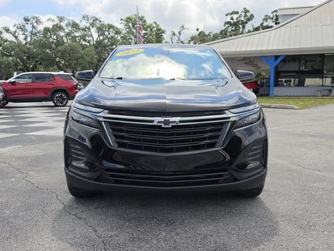Used 2024 Chevrolet Equinox LS w/ LS Convenience Package FWD image 8