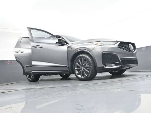 Used 2025 Acura MDX A-Spec AWD/4WD image 45
