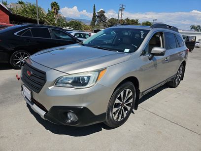 Used 2016 Subaru Outback 2.5i Limited