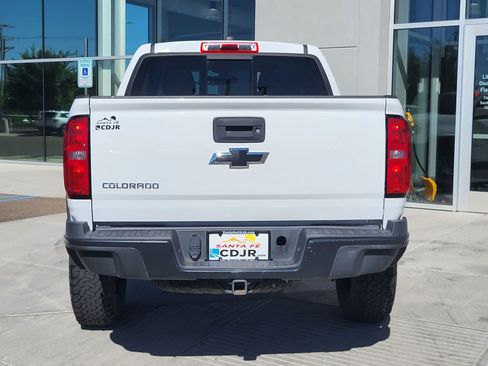 Used 2019 Chevrolet Colorado ZR2 AWD/4WD image 6
