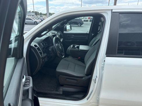Used 2022 RAM 1500 Big Horn image 8