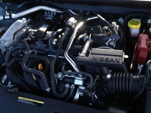 New 2026 Nissan Sentra SV w/ SV Convenience Package FWD image 23