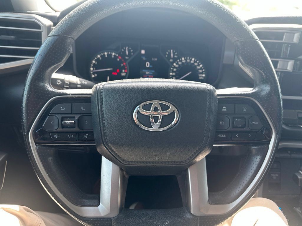 Used 2024 Toyota Tundra SR5 w/ SR5 Convenience Package RWD image 13
