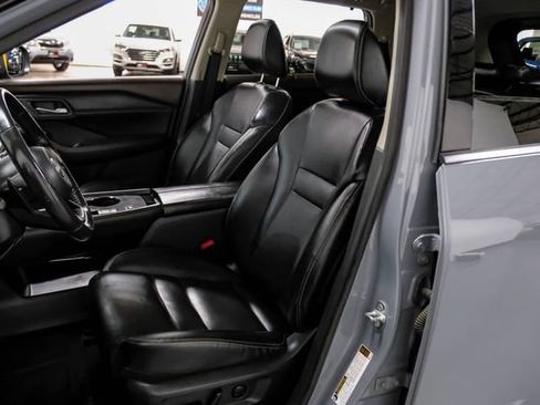 Used 2022 Nissan Rogue SL w/ SL Premium Package FWD image 36