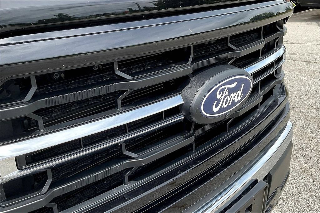 Used 2024 Ford F150 XLT AWD/4WD image 26