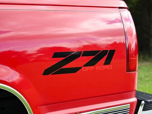 Used 1989 Chevrolet Silverado 1500 4x4 Regular Cab image 46