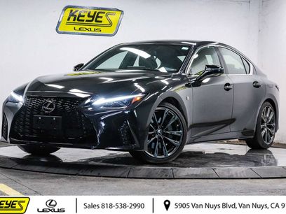 Certified 2025 Lexus IS 300 F Sport w/ Accessory Package 2