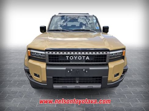 New 2026 Toyota Land Cruiser w/ Premium Package AWD/4WD image 2