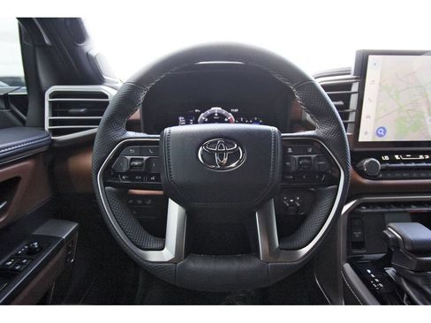 Used 2026 Toyota Sequoia 1794 Edition AWD/4WD image 23